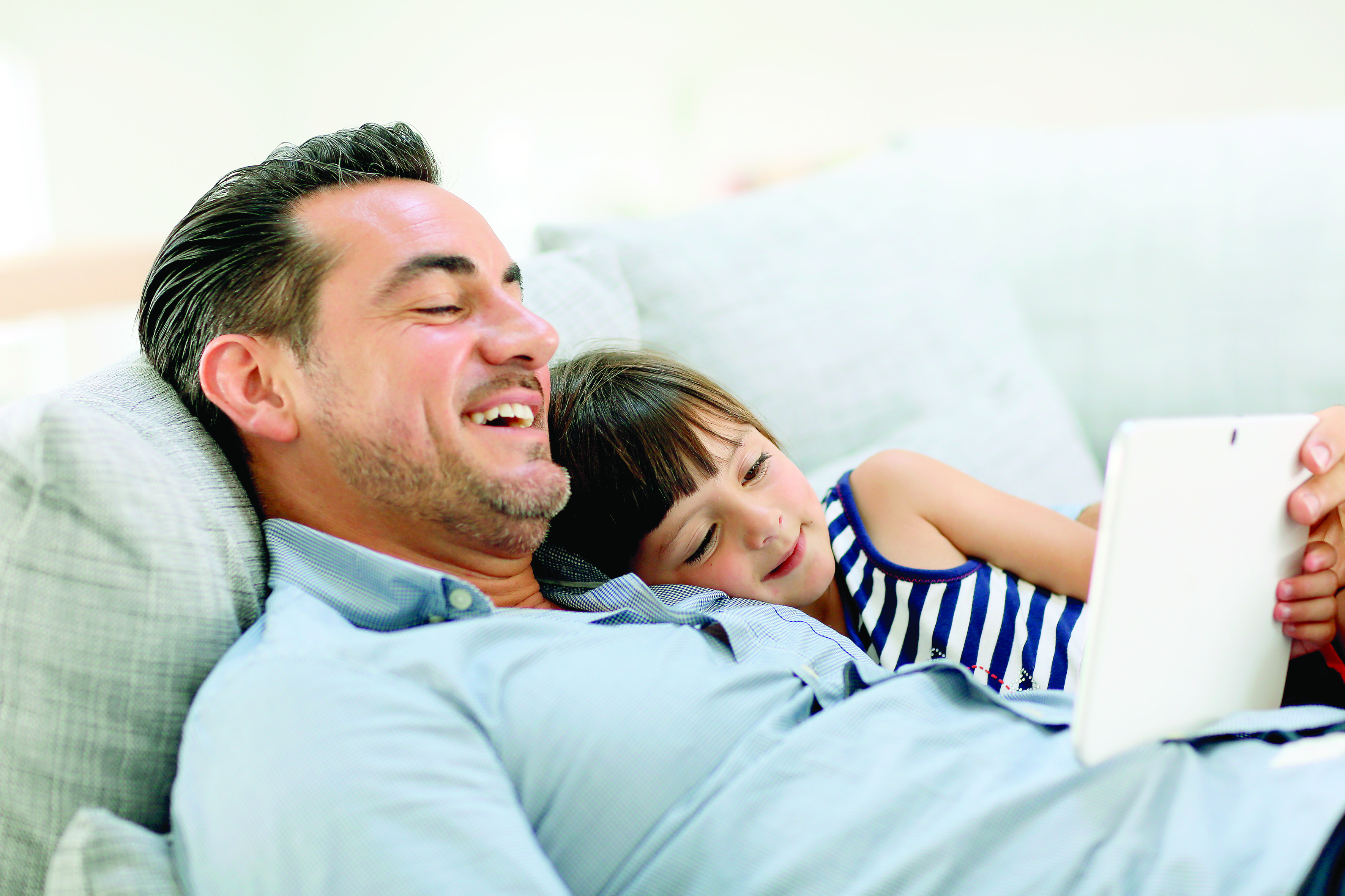 ¿Qué le estás enseñando a tus hijos? Kebuena