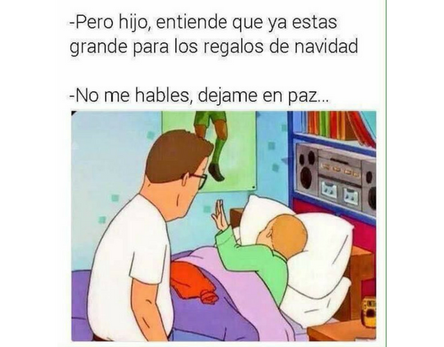 Mira los mejores memes de Navidad Kebuena