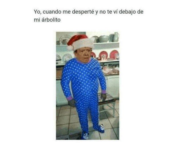 Mira los mejores memes de Navidad Kebuena
