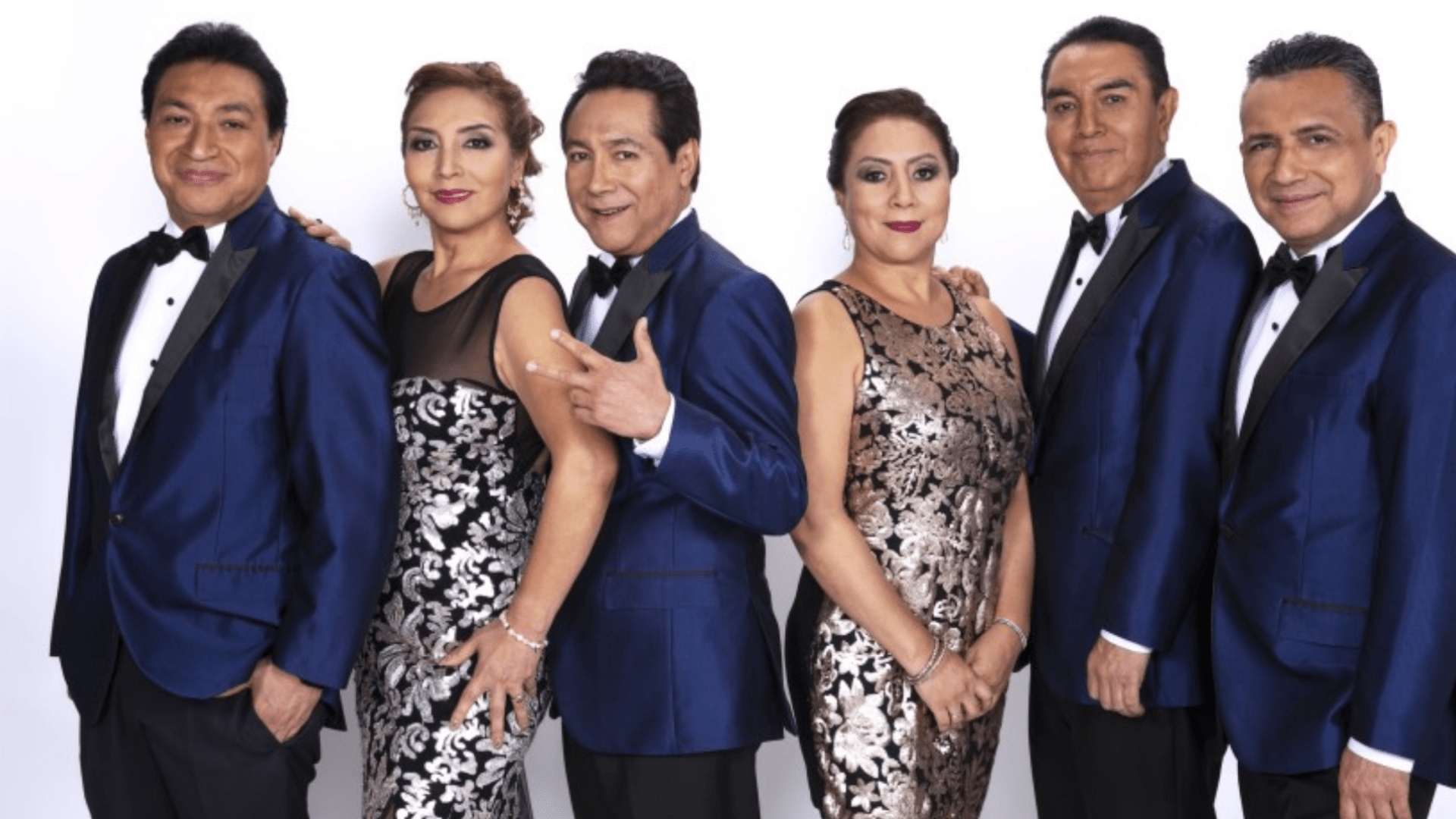 Los Ángeles Azules Vocalista deja la agrupación después de varios años