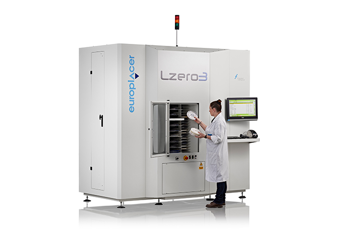 Automated Inventory Control & Storage System for Surface