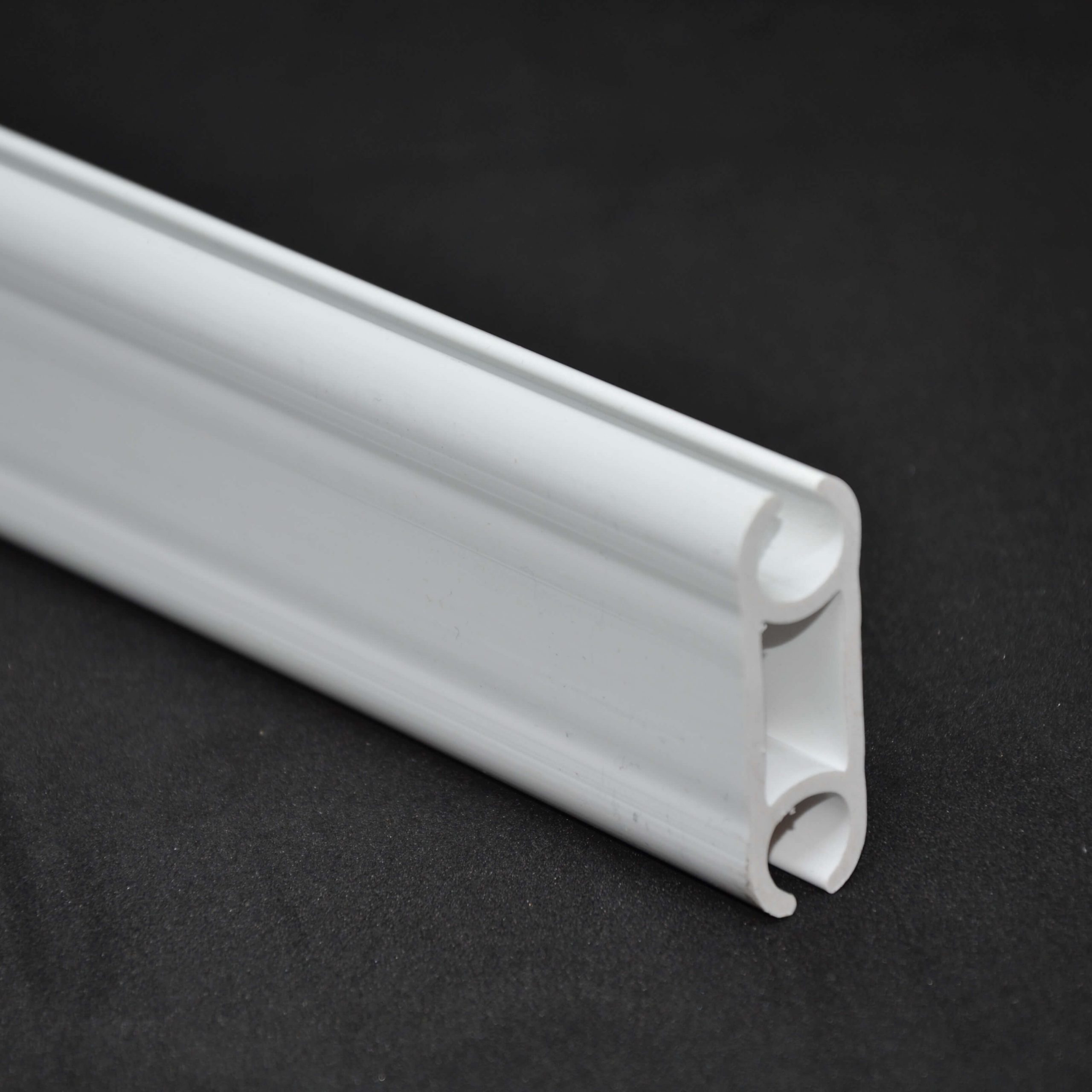 PVC Rail 9mm Double Keder Solutions