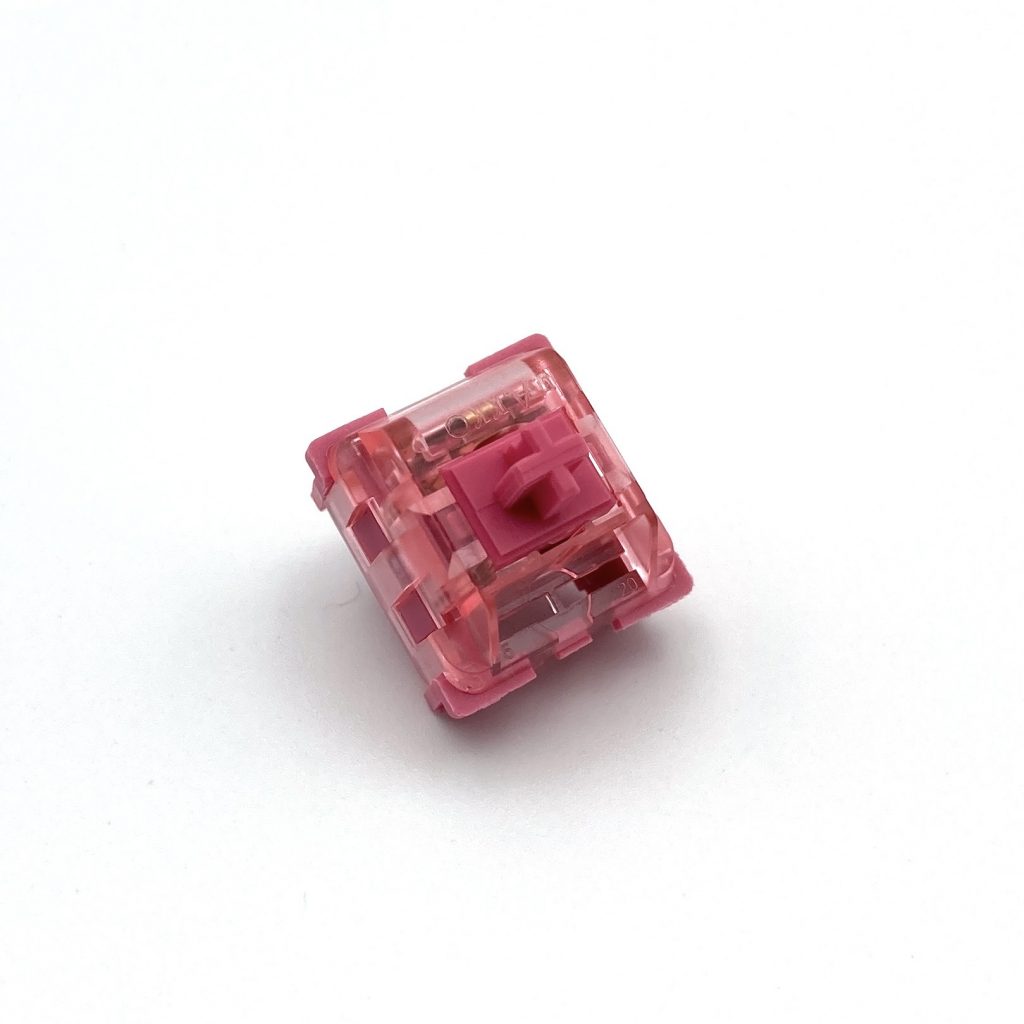 AKKO CS Rose Red Linear Switch Keebco