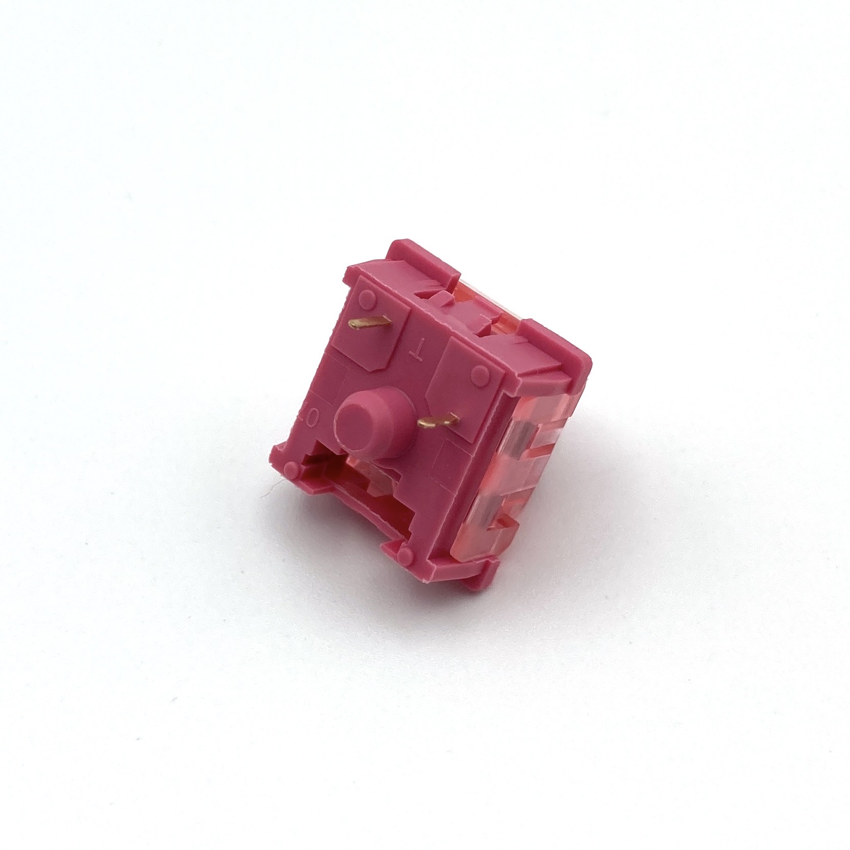 AKKO CS Rose Red Linear Switches 10 pcs Keebco