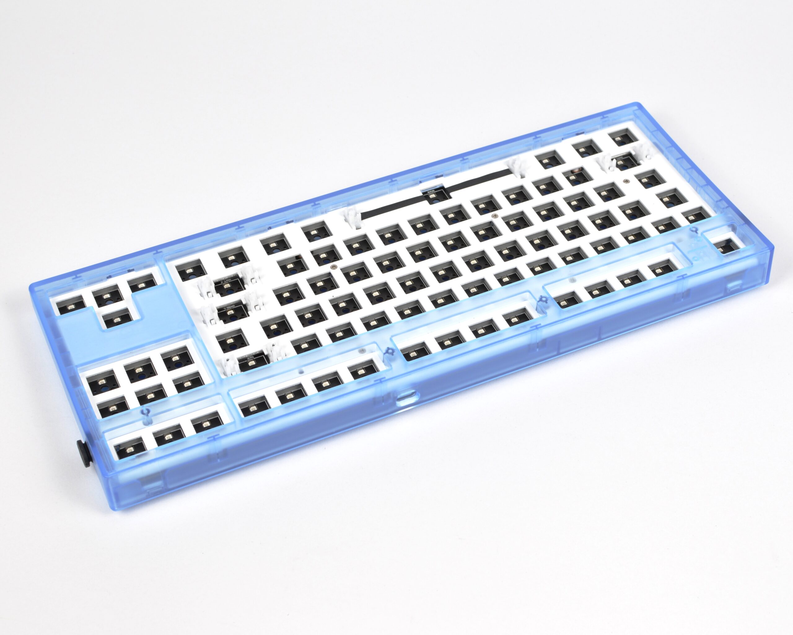 FL MK870 87-Key 80% TKL Mechanical Keyboard Kit – RGB – Wired USB