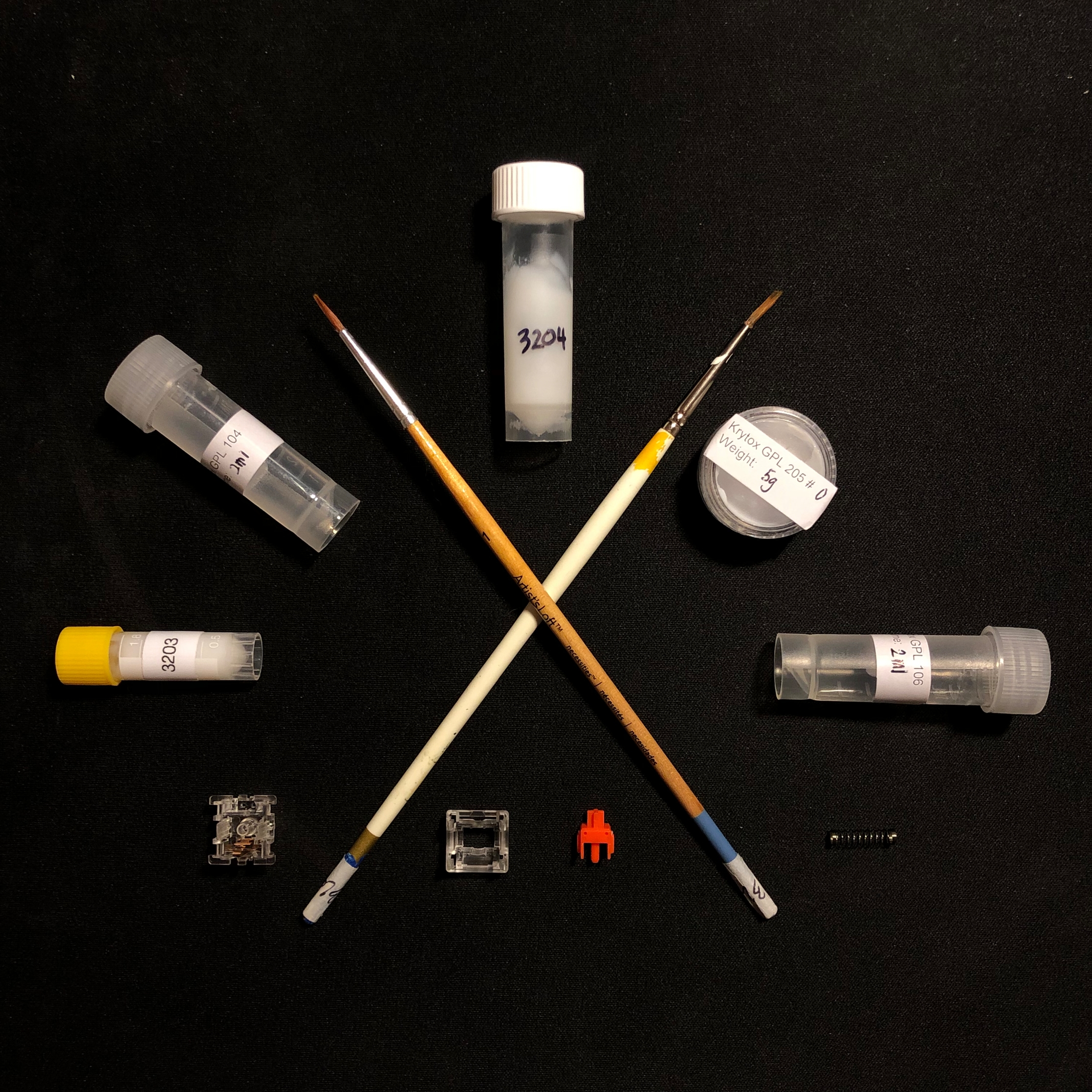 Which Lube for Switch Lube An updated guide on the what, how, and