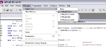 KEE Electronics Microchip ICD2.5 with PIC programmer
