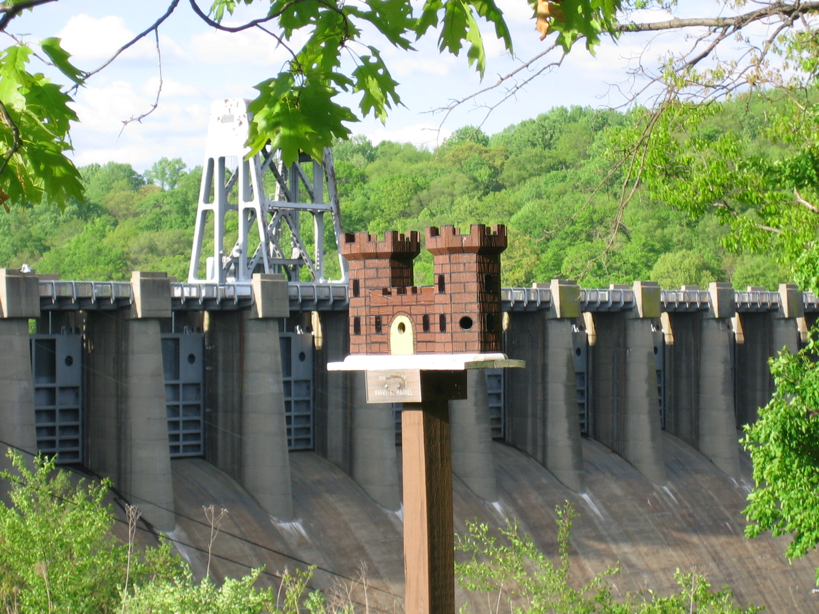 Conemaugh Dam (Pennsylvania)