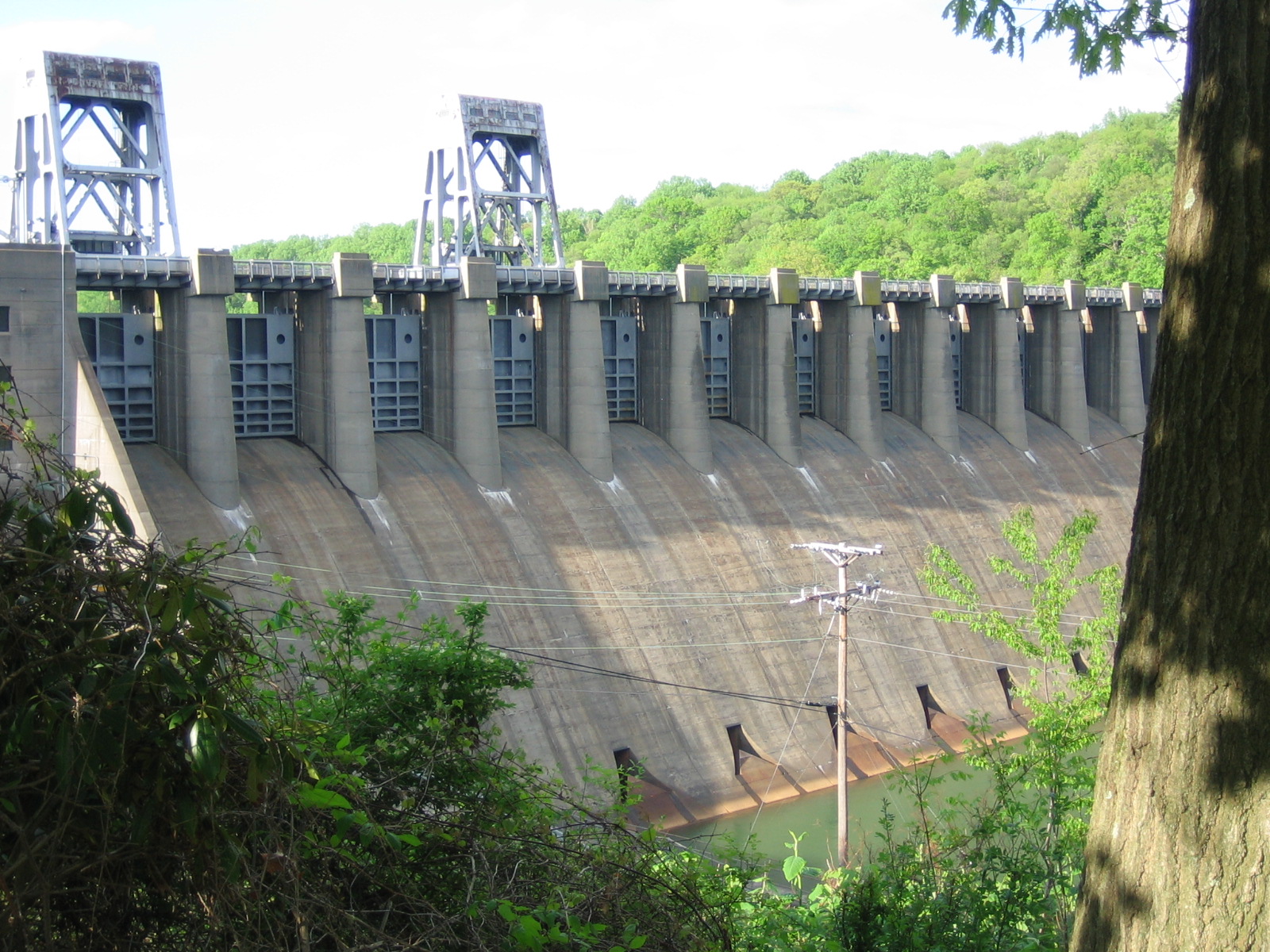 Conemaugh Dam (Pennsylvania)