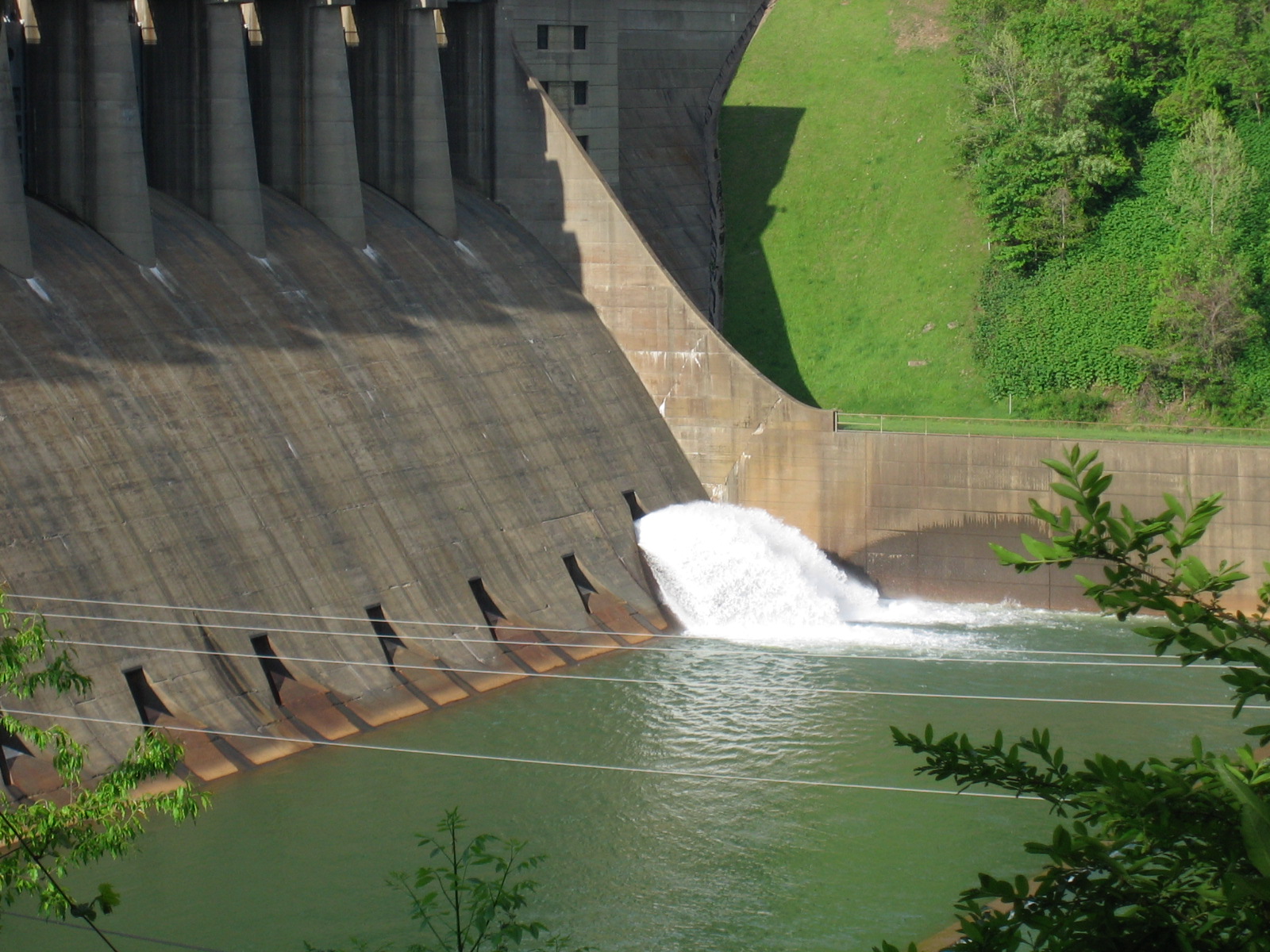 Conemaugh Dam (Pennsylvania)