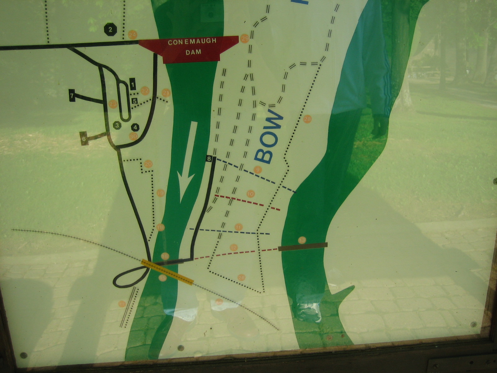 Conemaugh Dam (Pennsylvania)