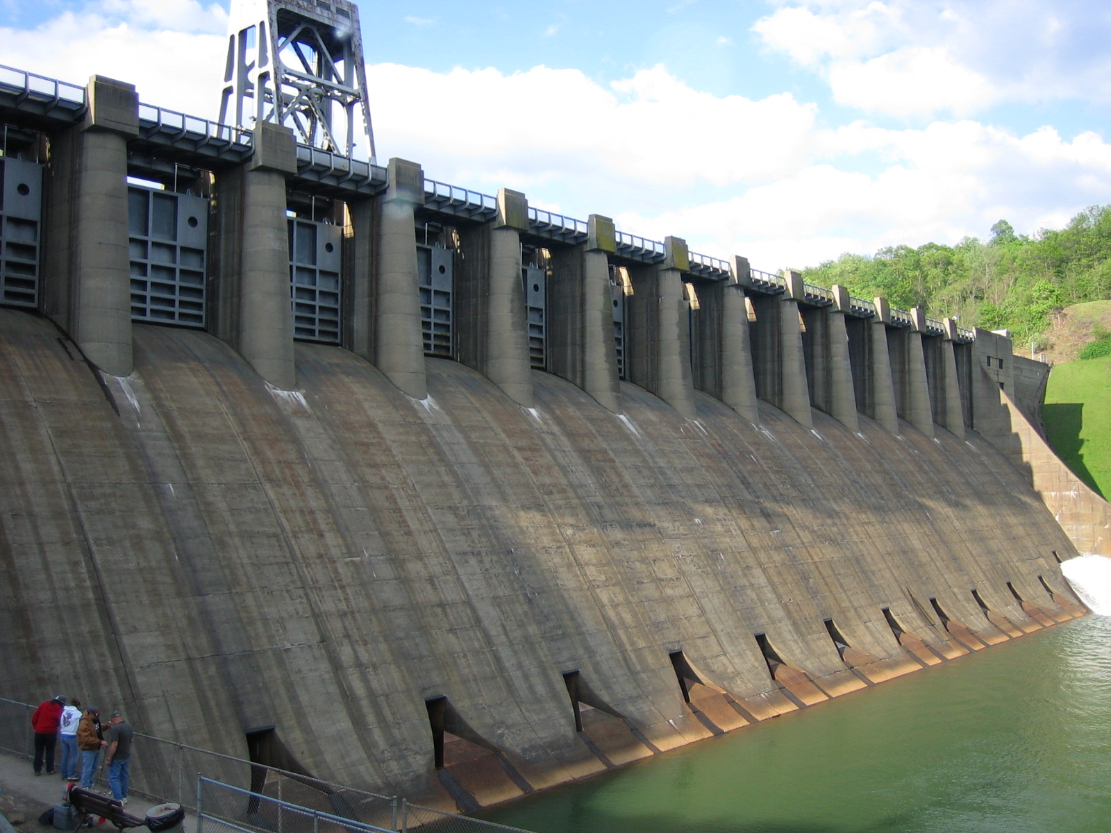 Conemaugh Dam (Pennsylvania)