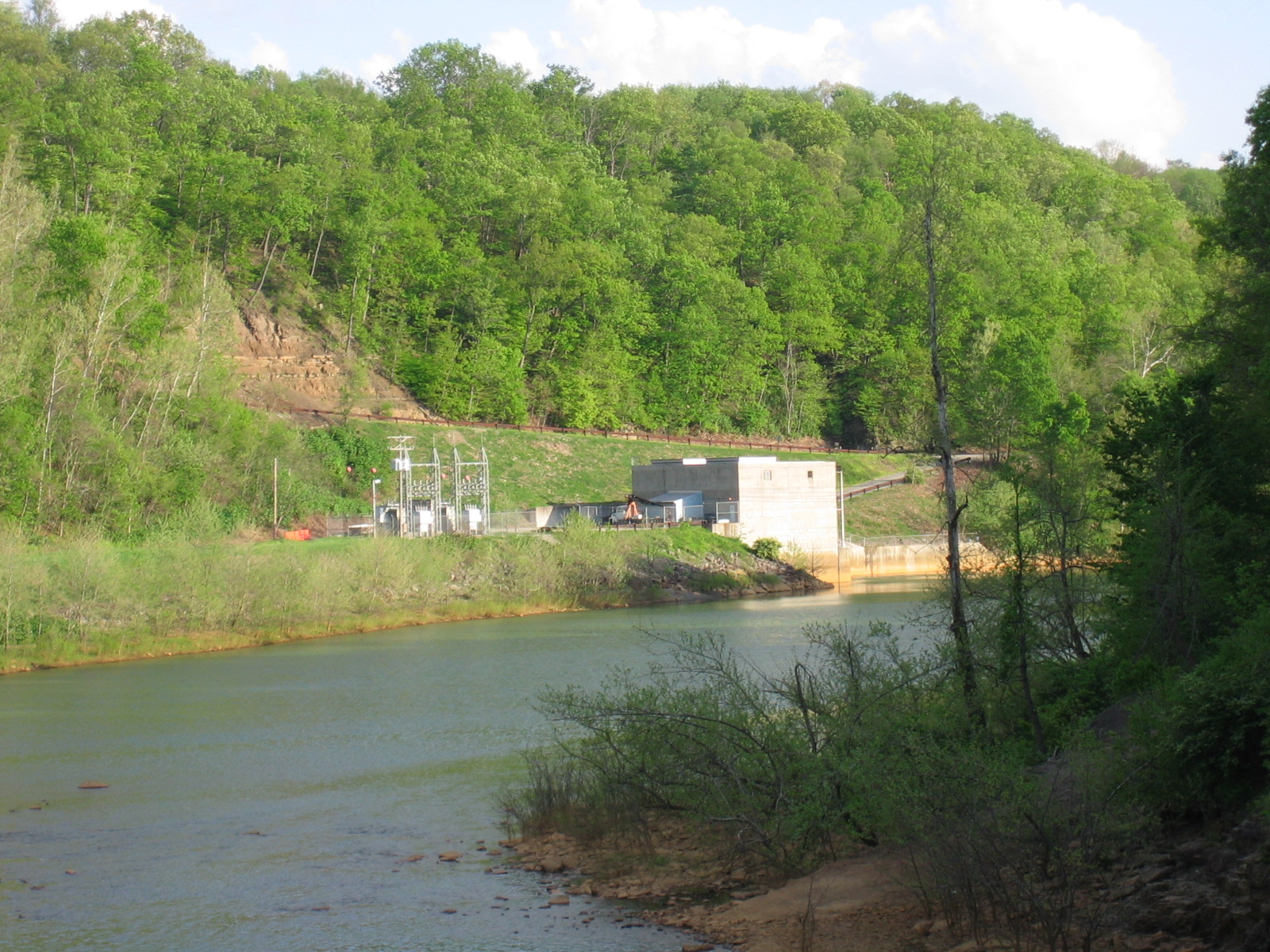 Conemaugh Dam (Pennsylvania)