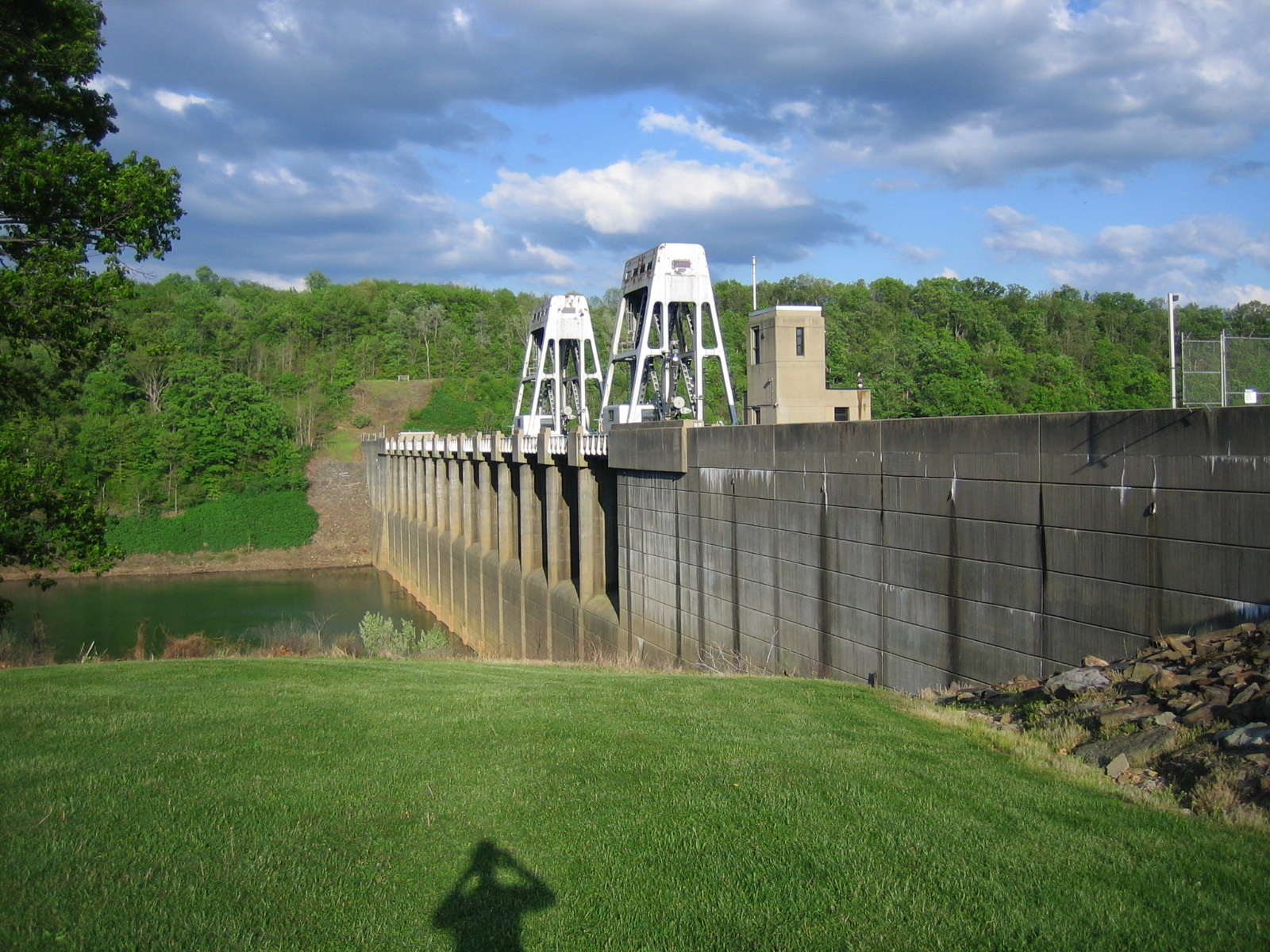 Conemaugh Dam (Pennsylvania)