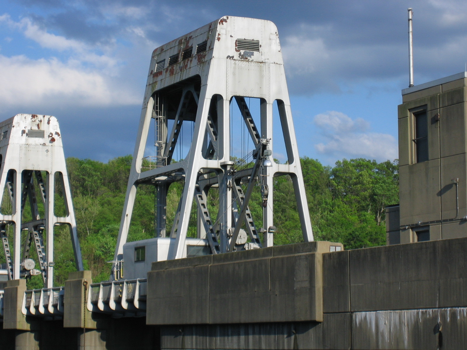 Conemaugh Dam (Pennsylvania)