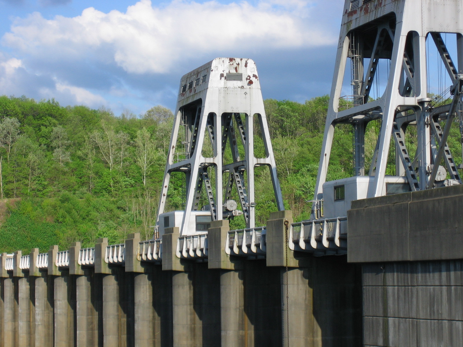 Conemaugh Dam (Pennsylvania)