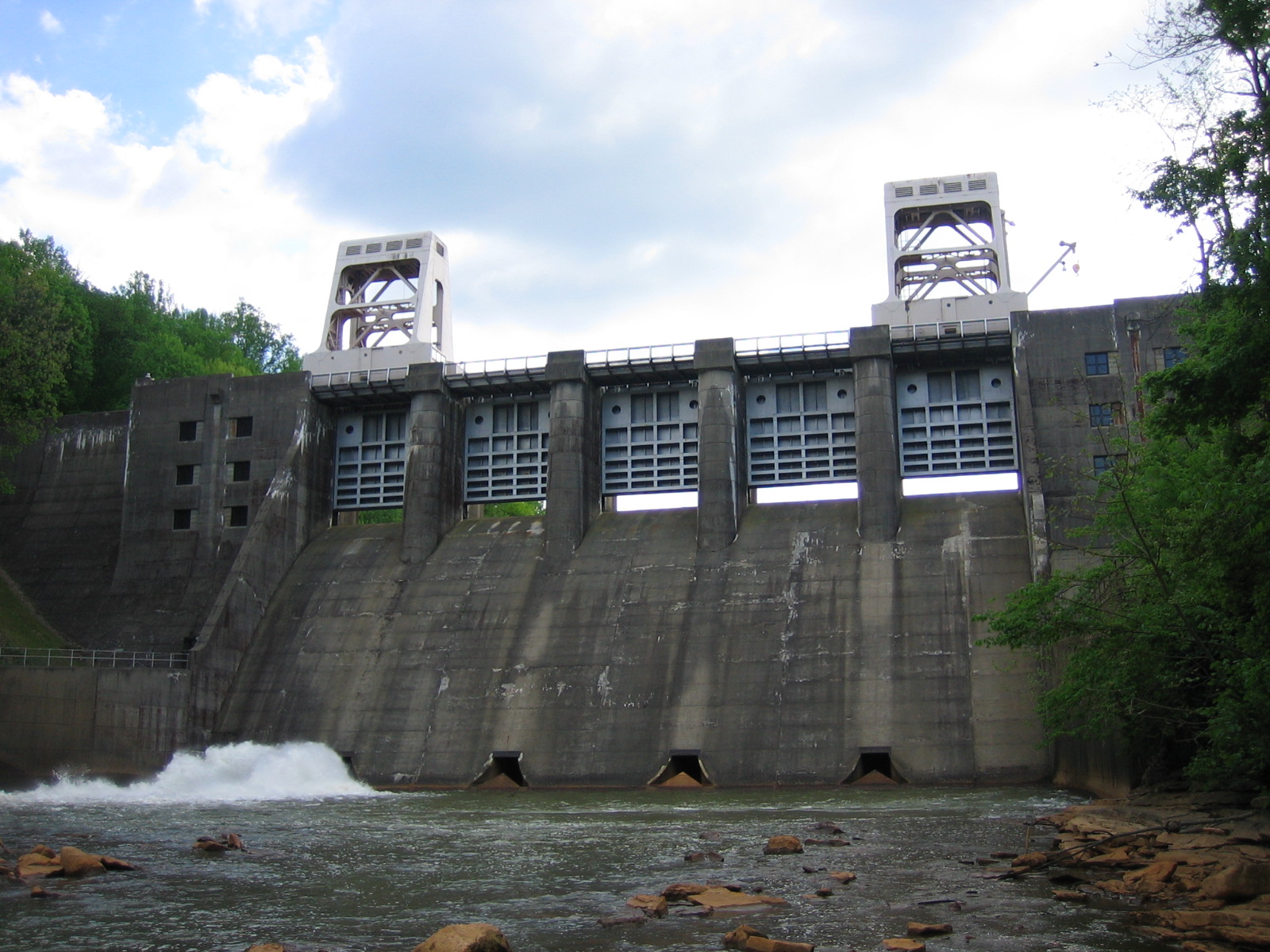 Loyalhanna Dam (Pennsylvania)