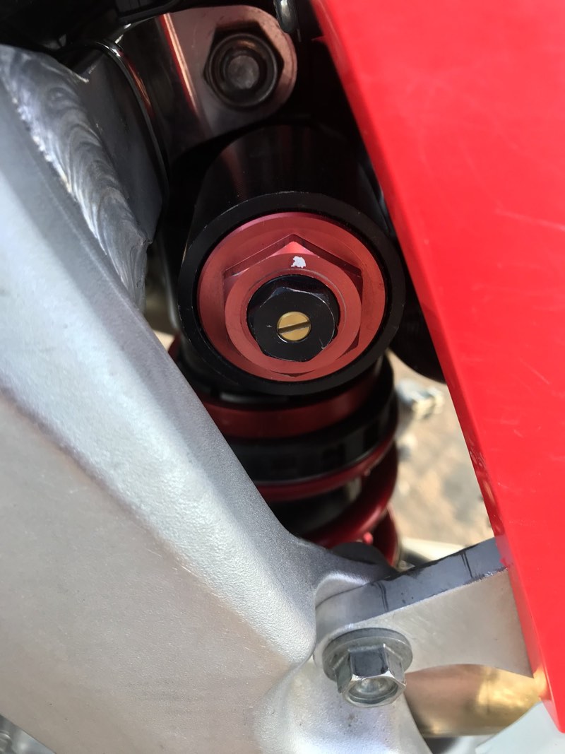 Race Tech Suspension Review (2018 Honda CRF450R) Keefer, Inc. Tested