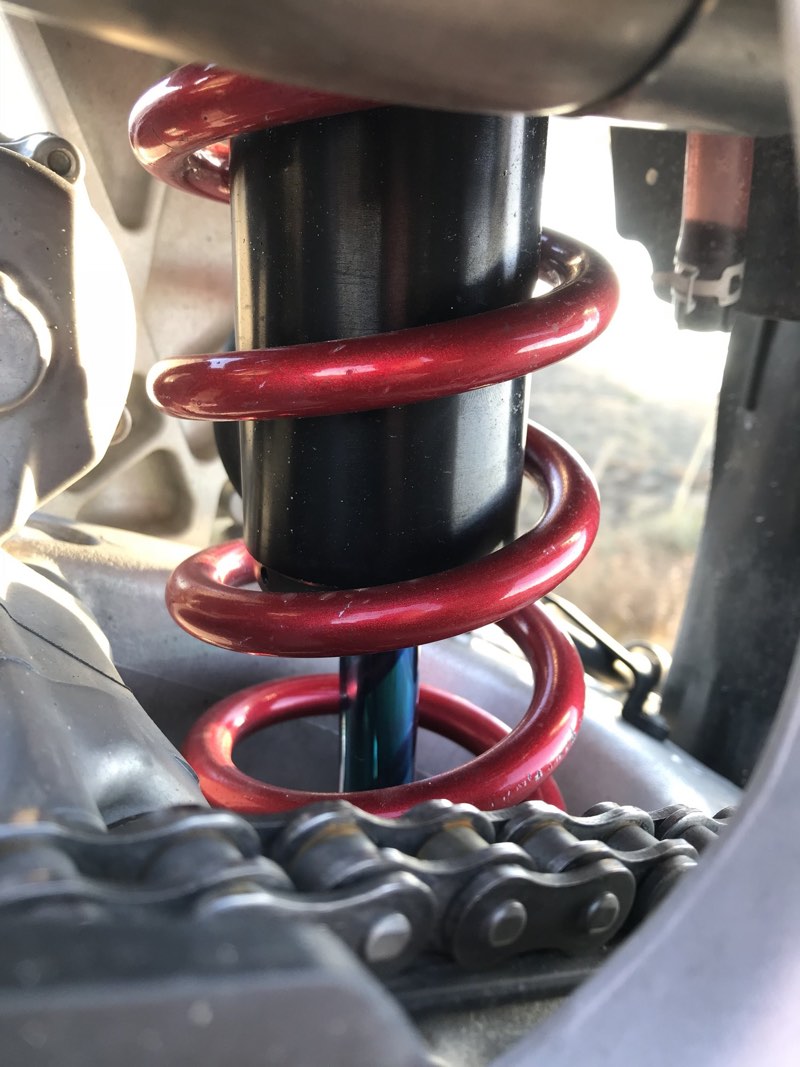 Race Tech Suspension Review (2018 Honda CRF450R) Keefer, Inc. Tested