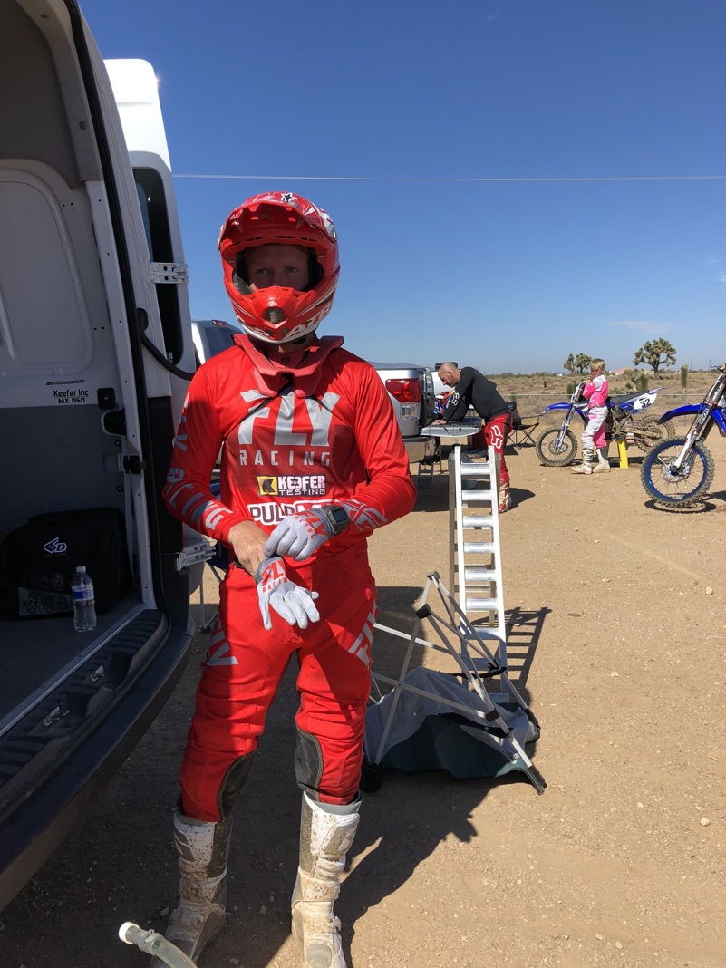 Atlas Air Neck Brace Product Review Keefer, Inc. Tested