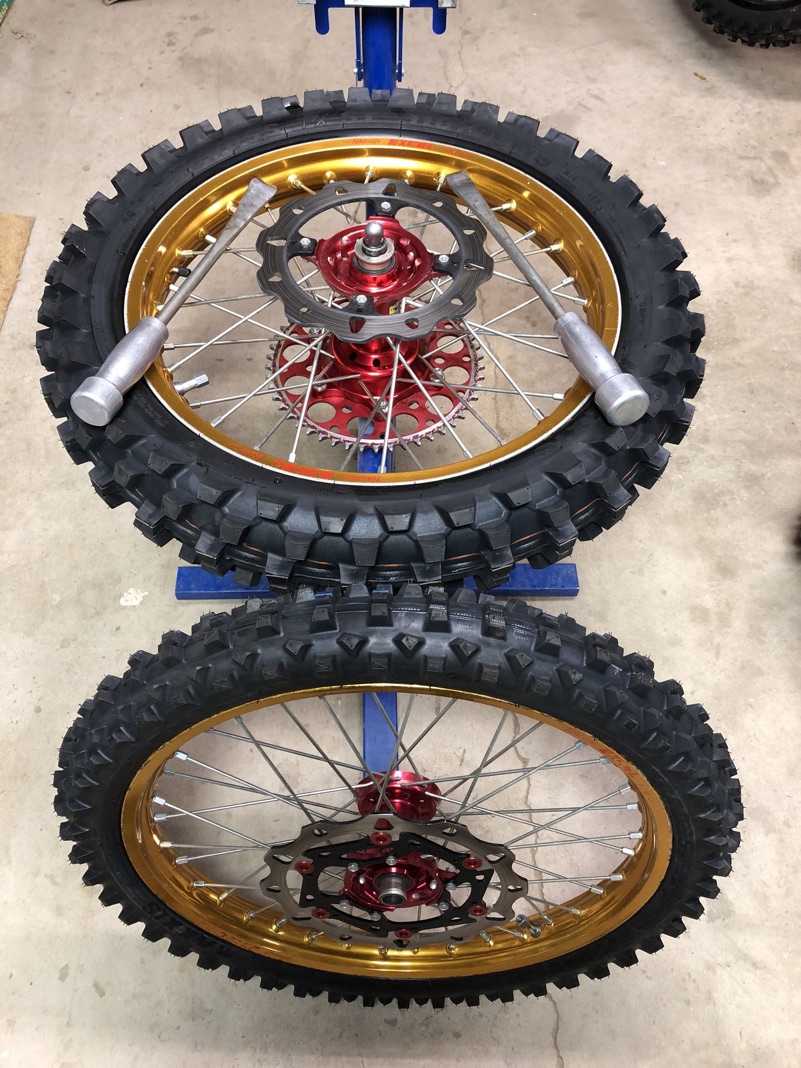 Maxxis Maxxcross MX ST Tire Review Keefer, Inc. Tested