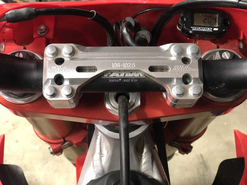 Ride Engineering One Piece Oversize Bar Mount Keefer, Inc. Tested