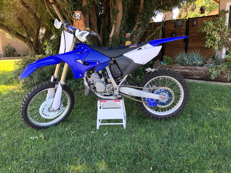 Wrench Rabbit Yamaha YZ125 Engine Rebuild Kit - Keefer, Inc. Tested