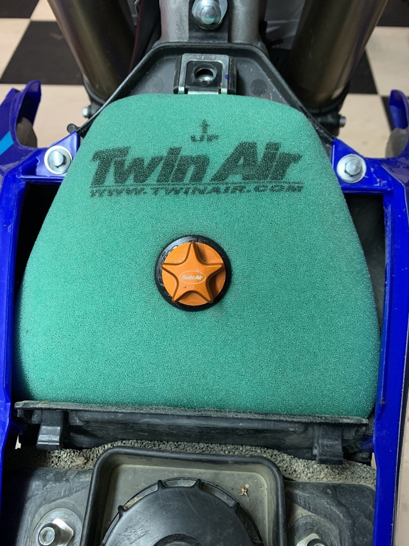 Twin Air Power Flow Filter Kit (Yamaha YZ450F) Keefer, Inc. Tested