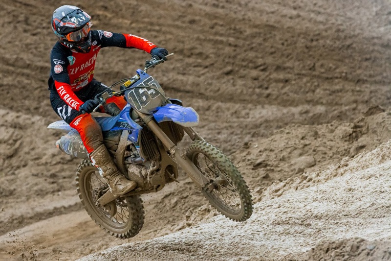 2021 Yamaha YZ450F Baseline Settings/Mods Keefer, Inc. Tested