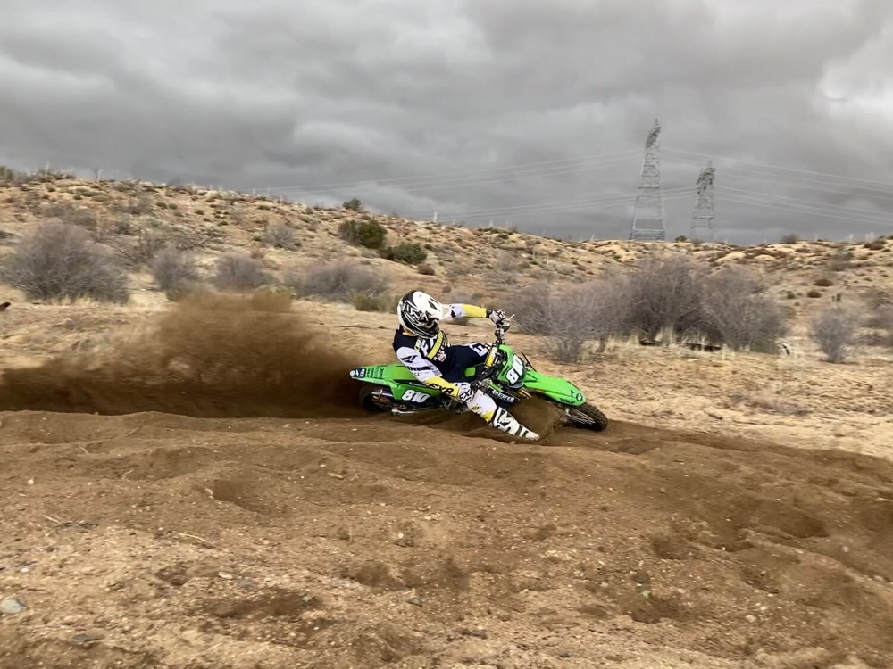 2021 Kawasaki KX450 Race Tech Suspension Review Keefer, Inc. Tested