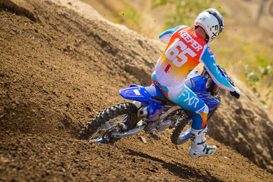 2022 Yamaha YZ450F Baseline Settings/Tips - Keefer, Inc. Tested