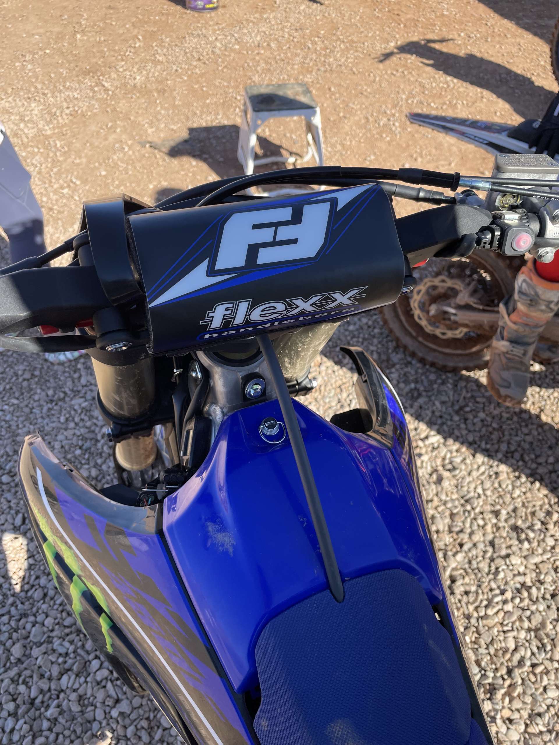 FASST Co. Flexx Handlebars Keefer, Inc. Tested