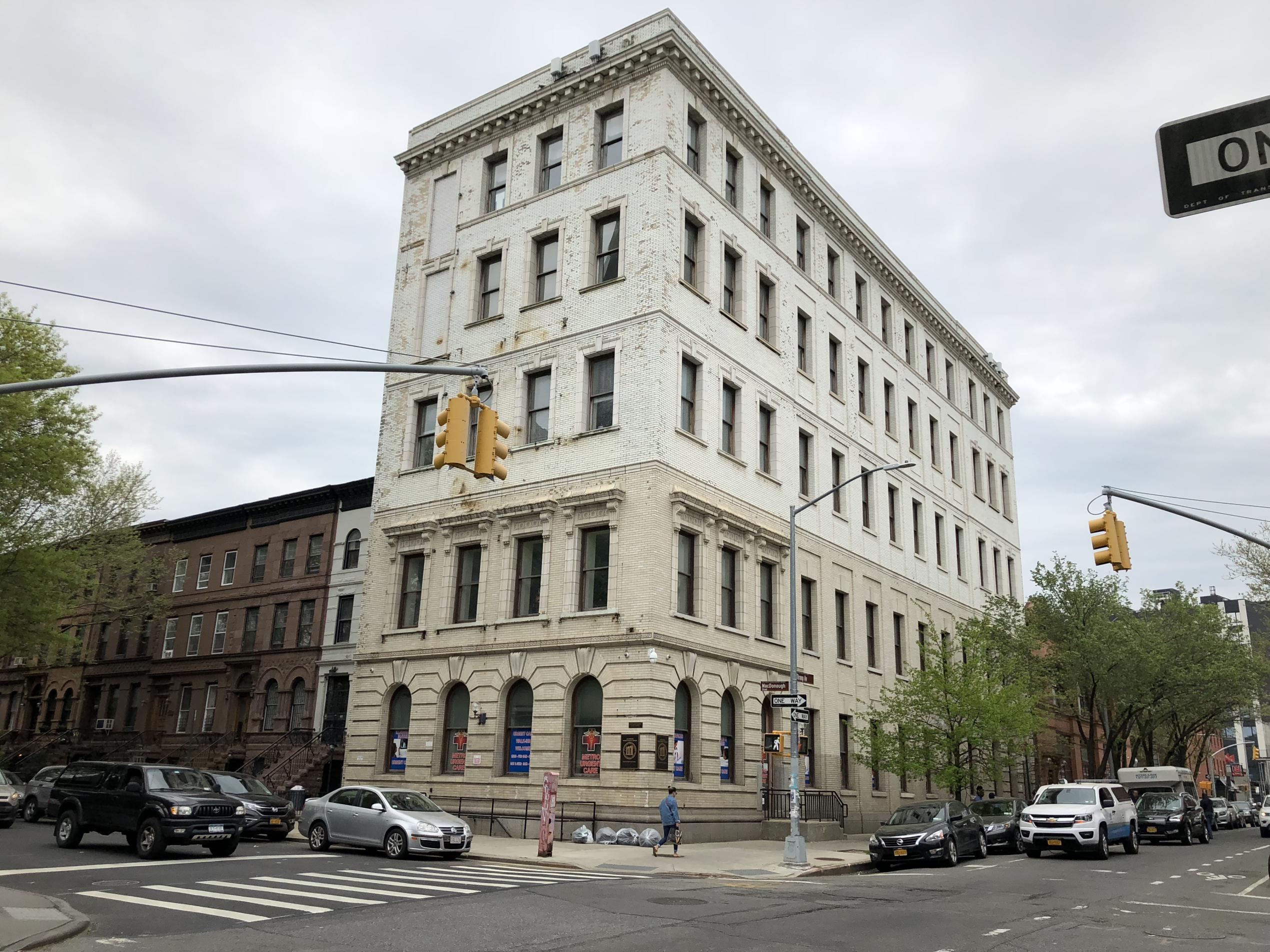 619 Throop Avenue, Brooklyn, NY KeenSummit Capital Partners LLC