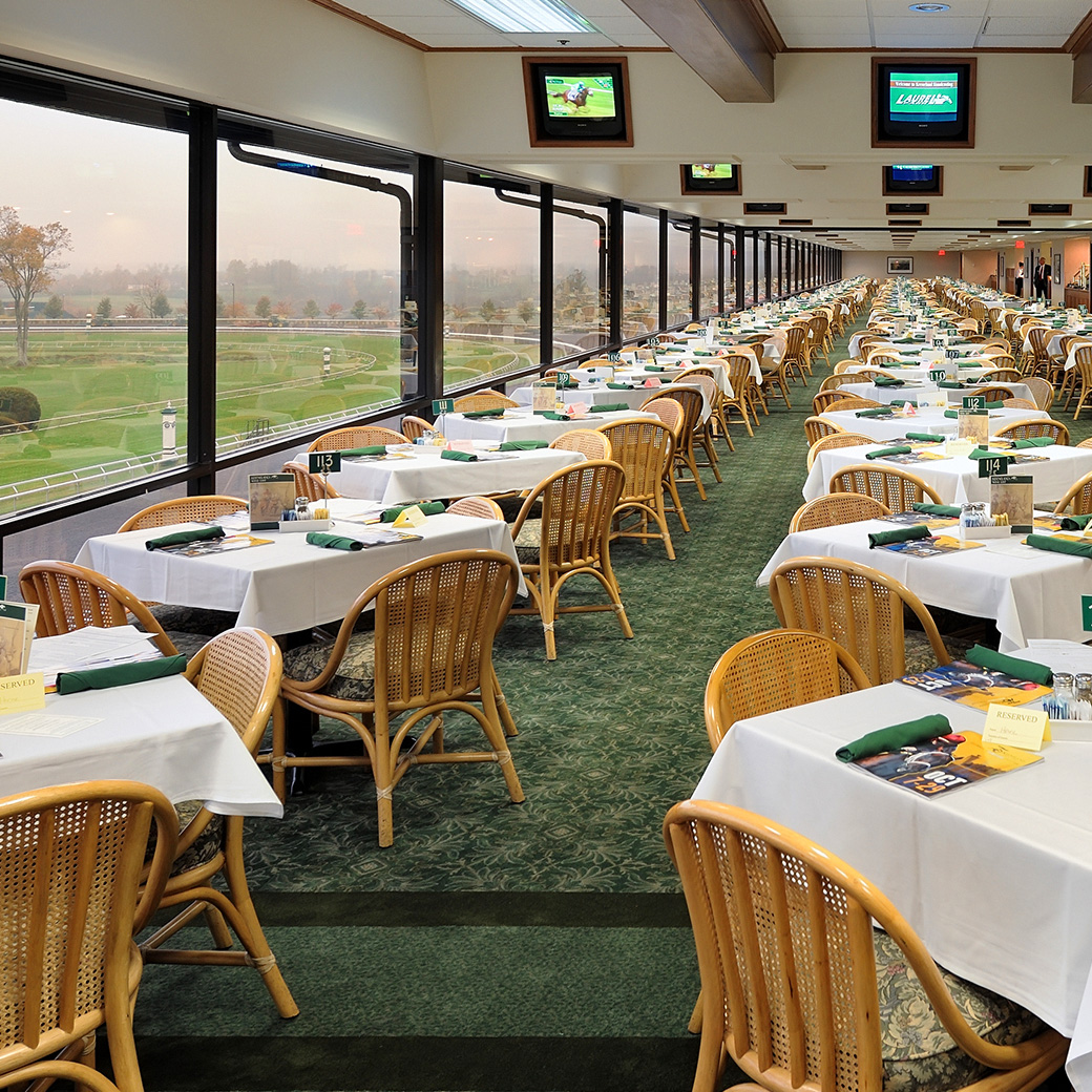 Lexington/Kentucky Room Keeneland