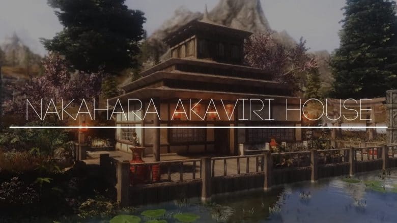 Top 20 Skyrim Player Home Mods KeenGamer