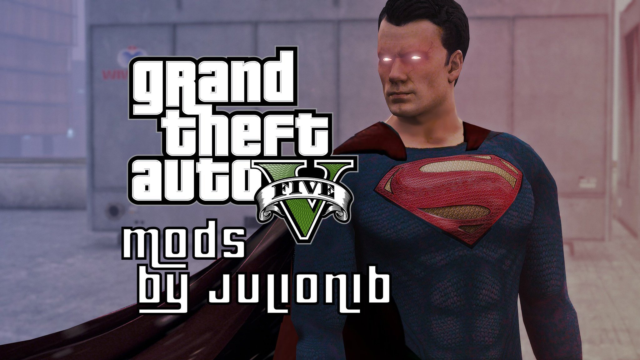 Gta 5 superman mod june 2017 psaweafrica