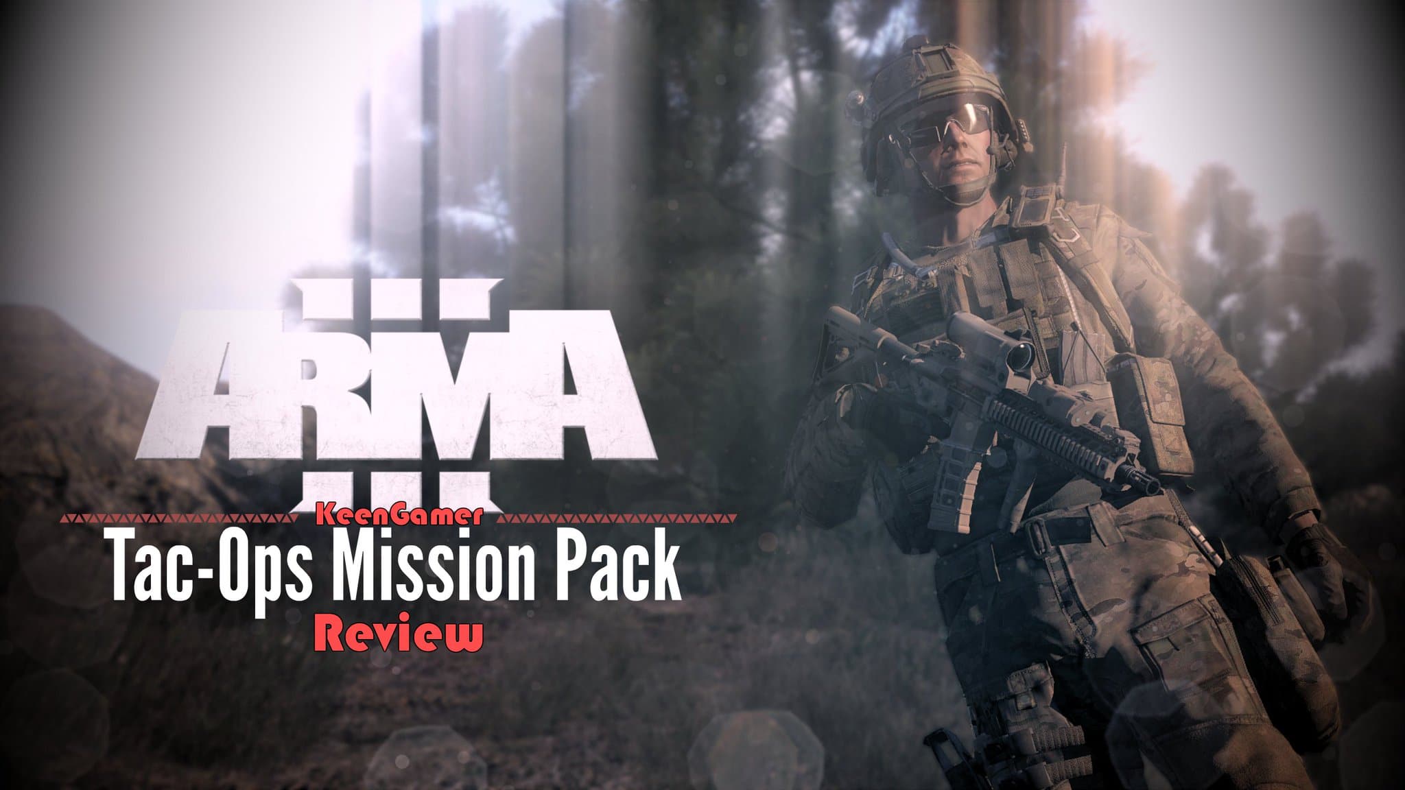 Arma 3 TacOps Mission Pack Review KeenGamer