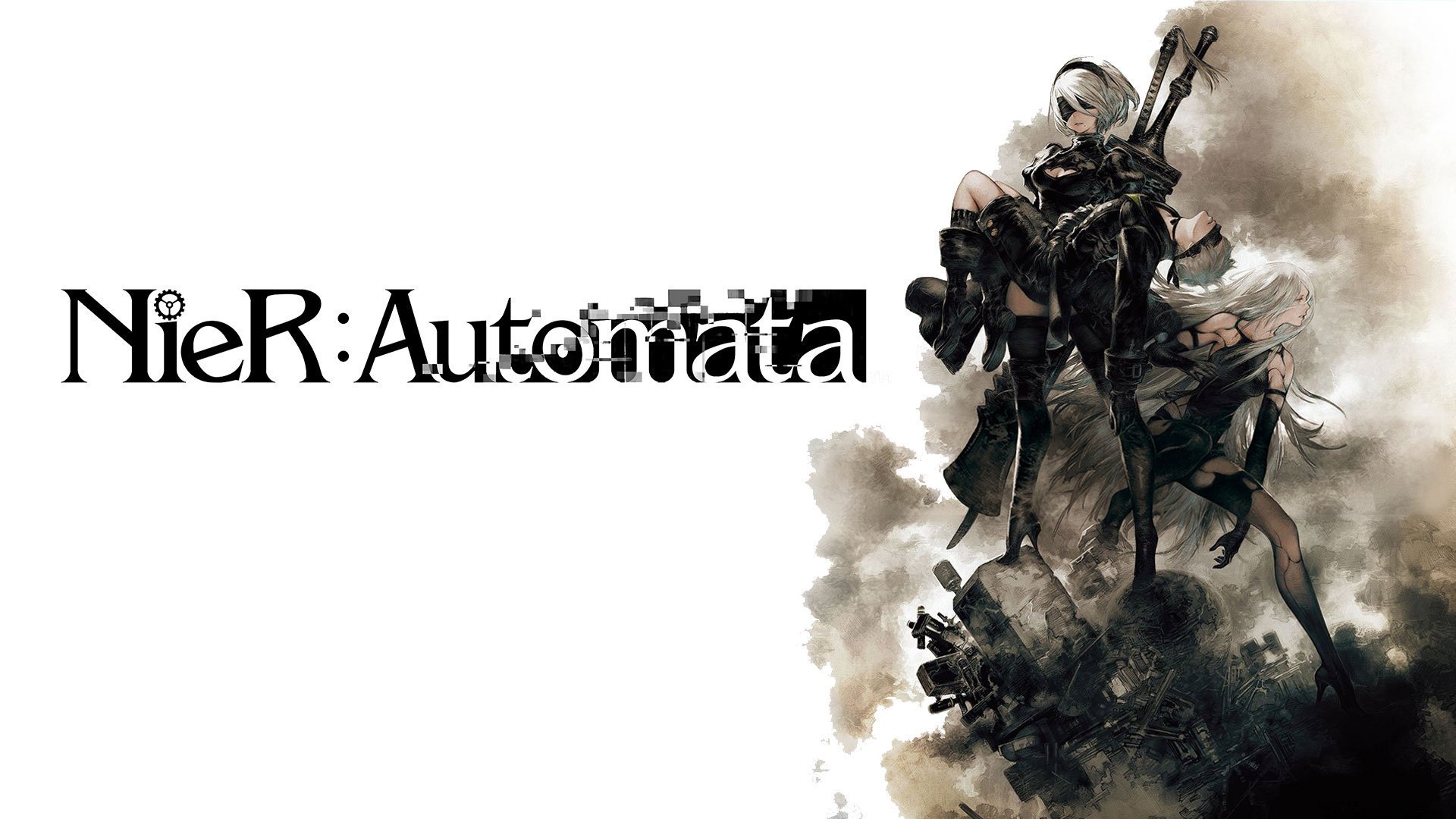 Nier Automata Review KeenGamer