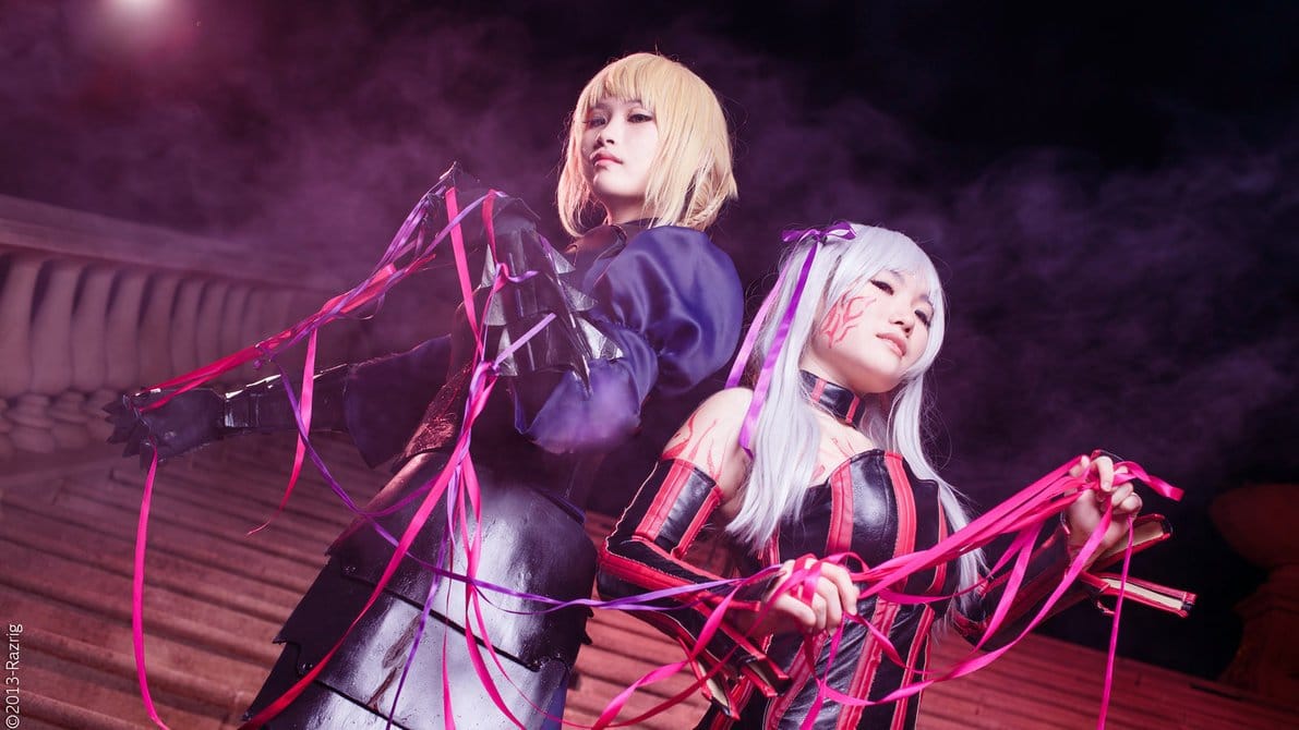 Fate/stay night [Heaven’s Feel] Gets English Dub Trailer KeenGamer
