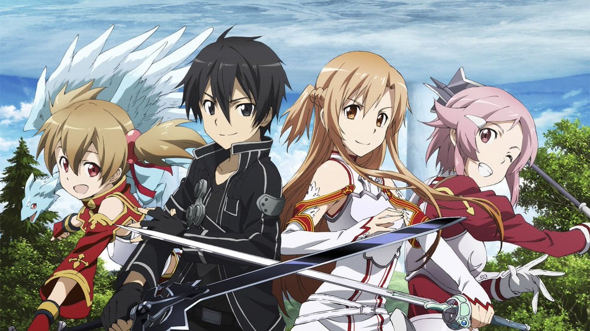 Sword Art Online Games May Come to Nintendo Switch KeenGamer
