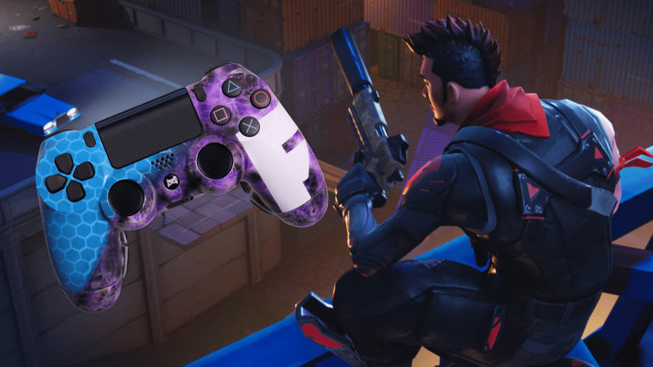 Best Fortnite Controller Settings from Obey Upshall (PS4) KeenGamer