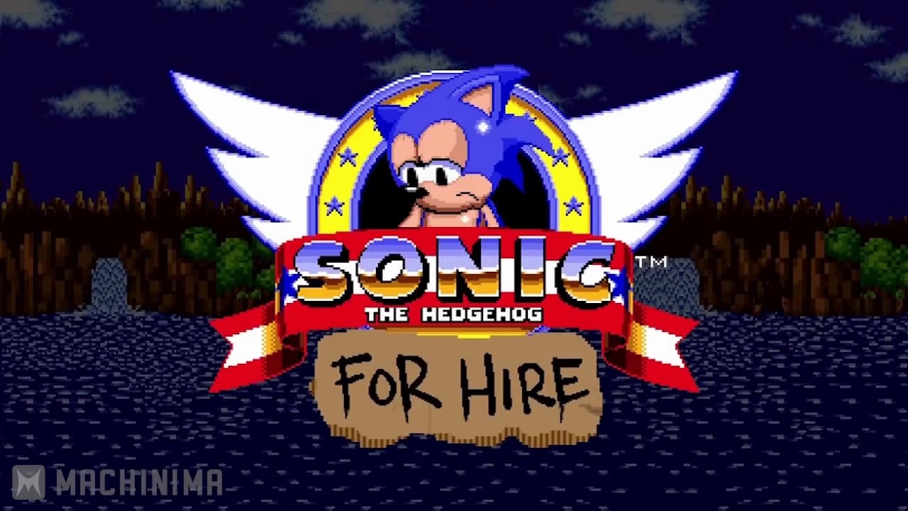Sonic for Hire web series returns with new season KeenGamer