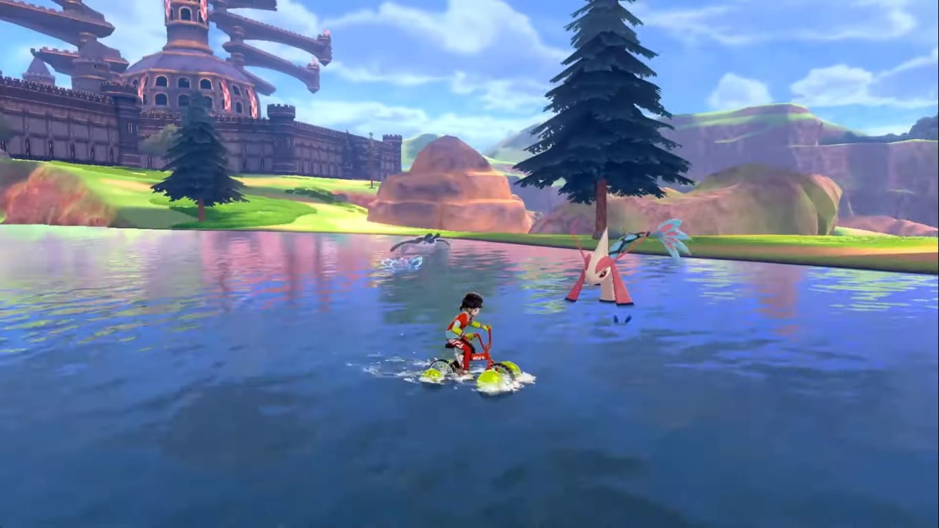 Pokemon Sword & Shield Direct Release date & gameplay! KeenGamer