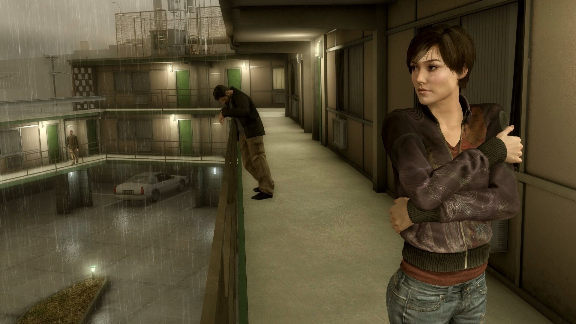 Heavy Rain Review (PC) KeenGamer Heavy Rain Review (PC) KeenGamer