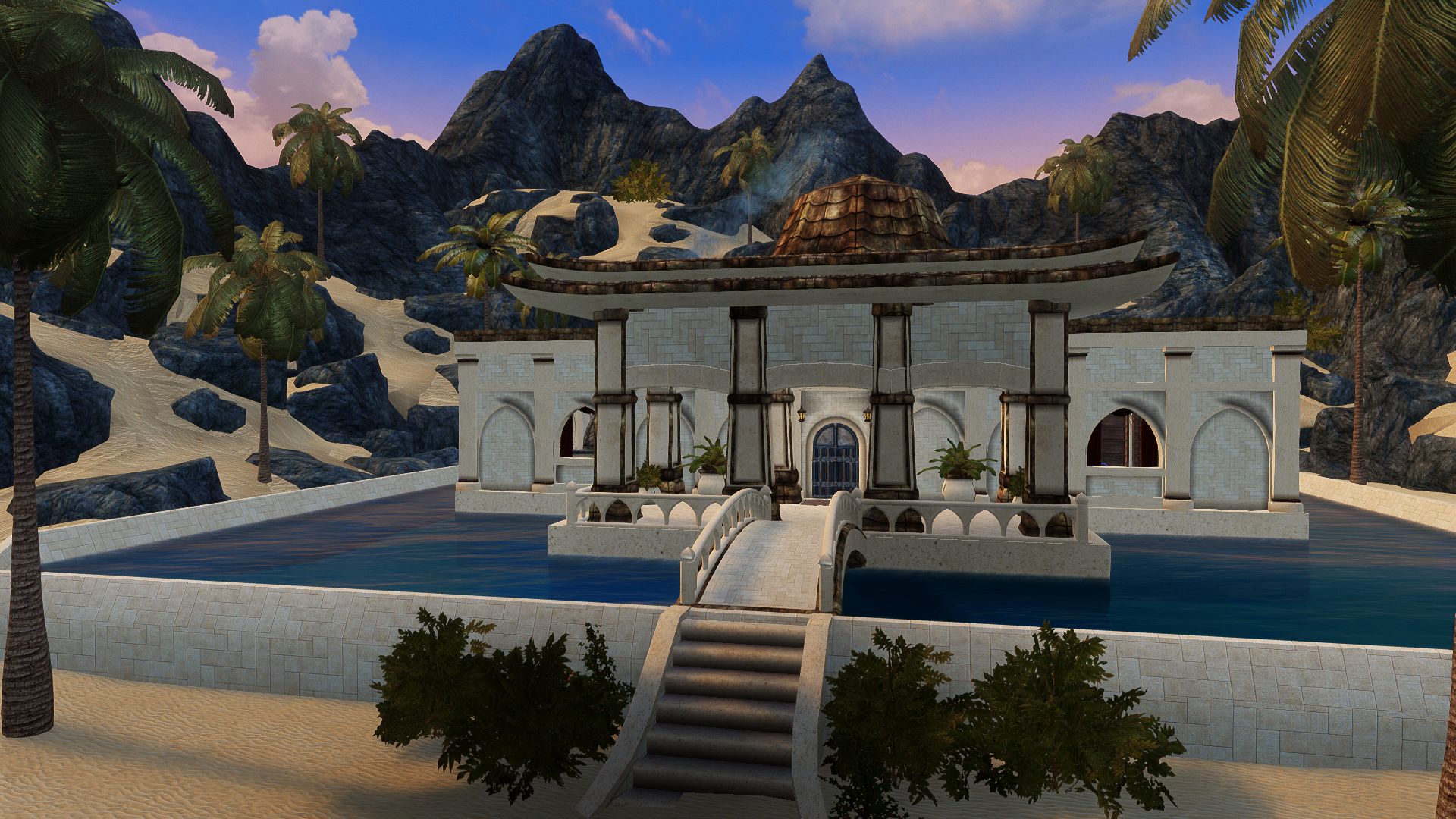 Top Skyrim Player Home Mods Mansion Edition KeenGamer