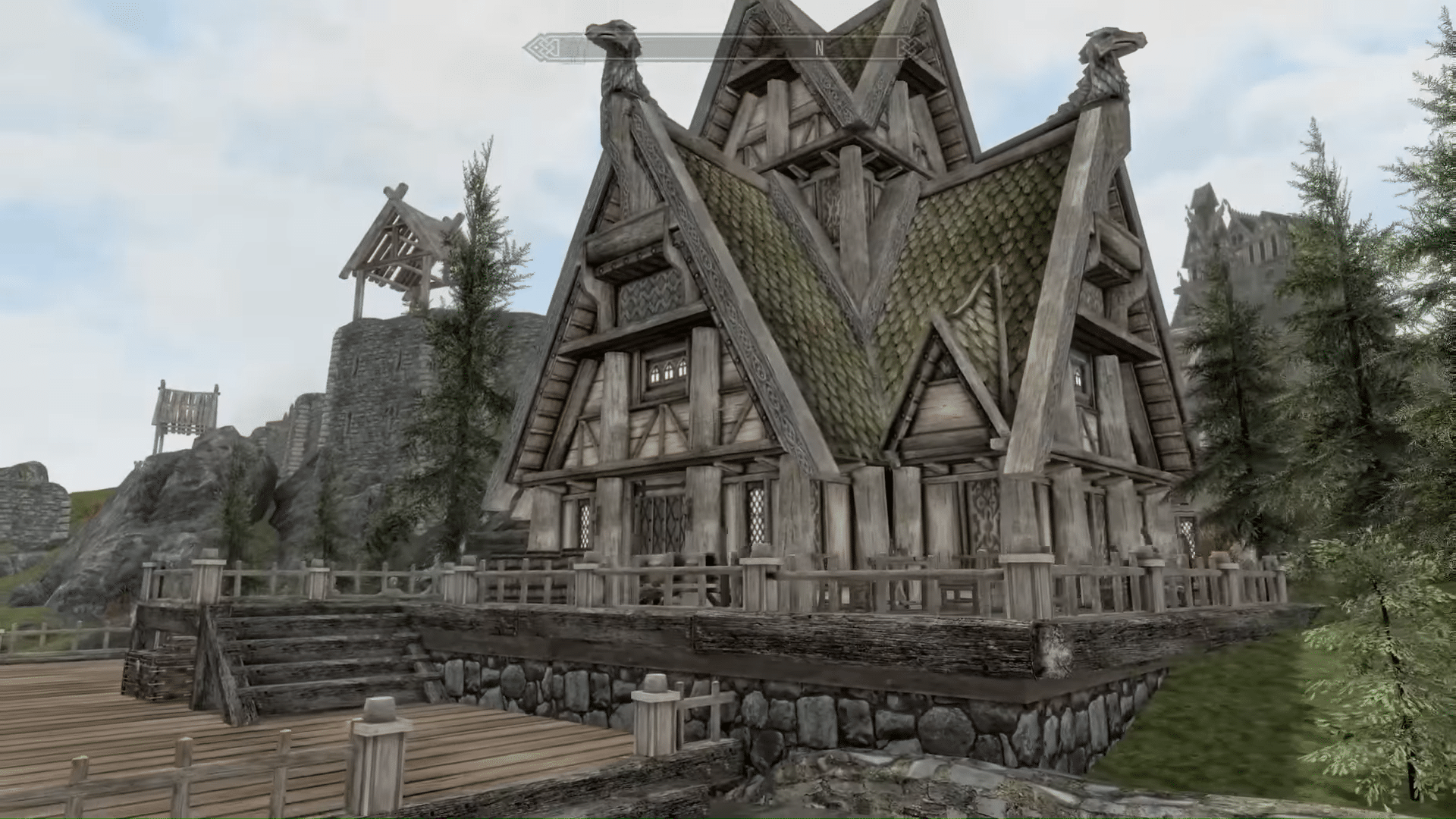 Top Skyrim Player Home Mods Mansion Edition KeenGamer