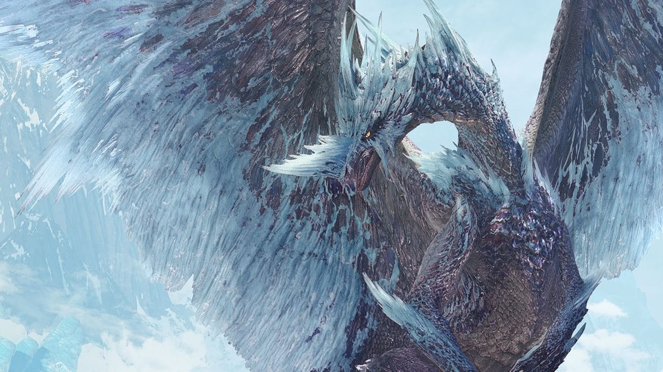 MHW Iceborne Story Trailer Reveals New Elder Dragon