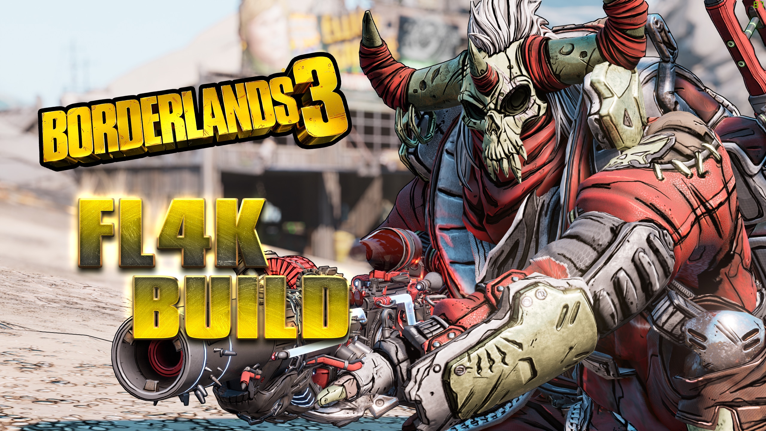 3 Best FL4K Builds for Borderlands 3 KeenGamer