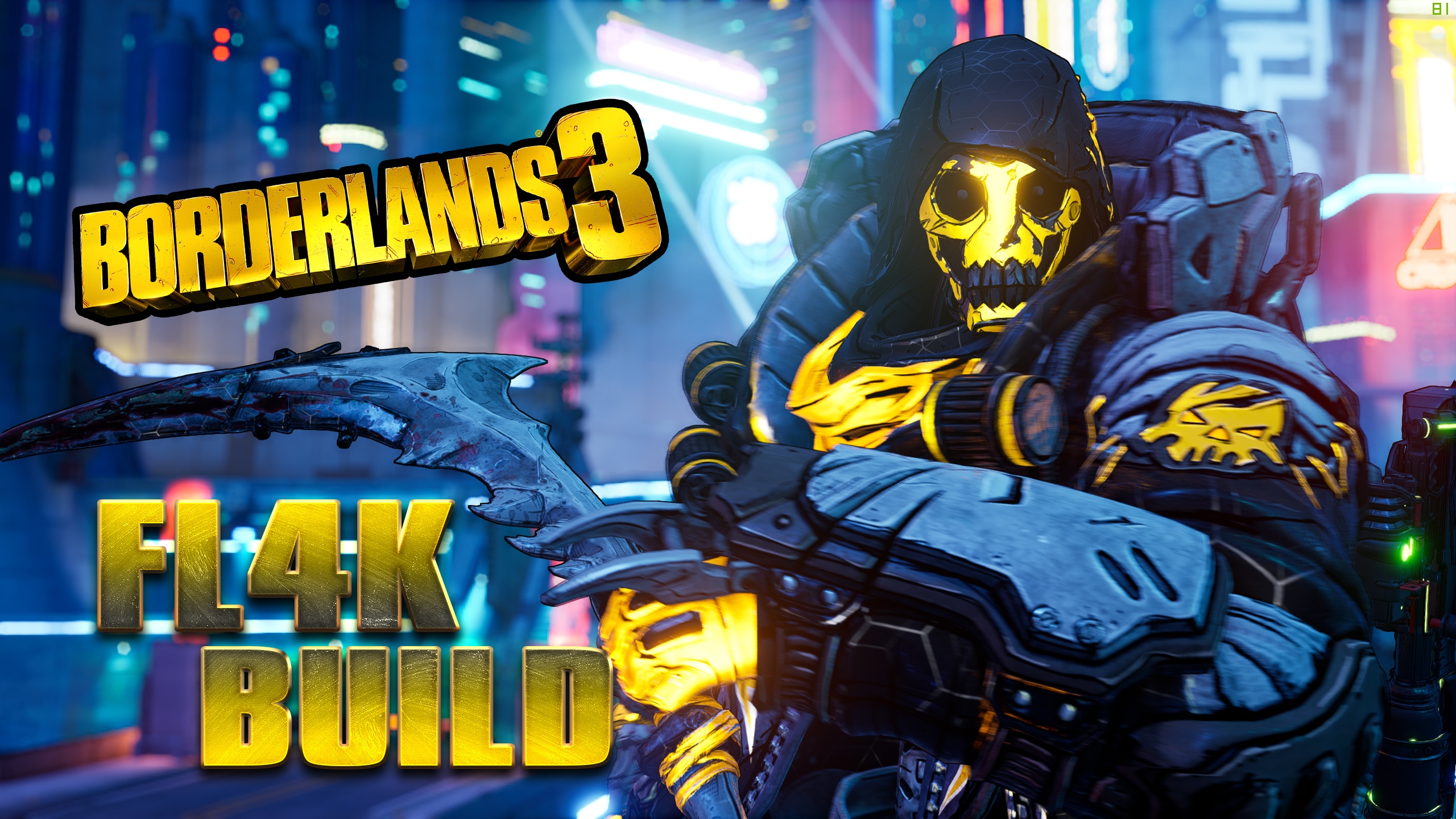 3 Best FL4K Builds for Borderlands 3 KeenGamer