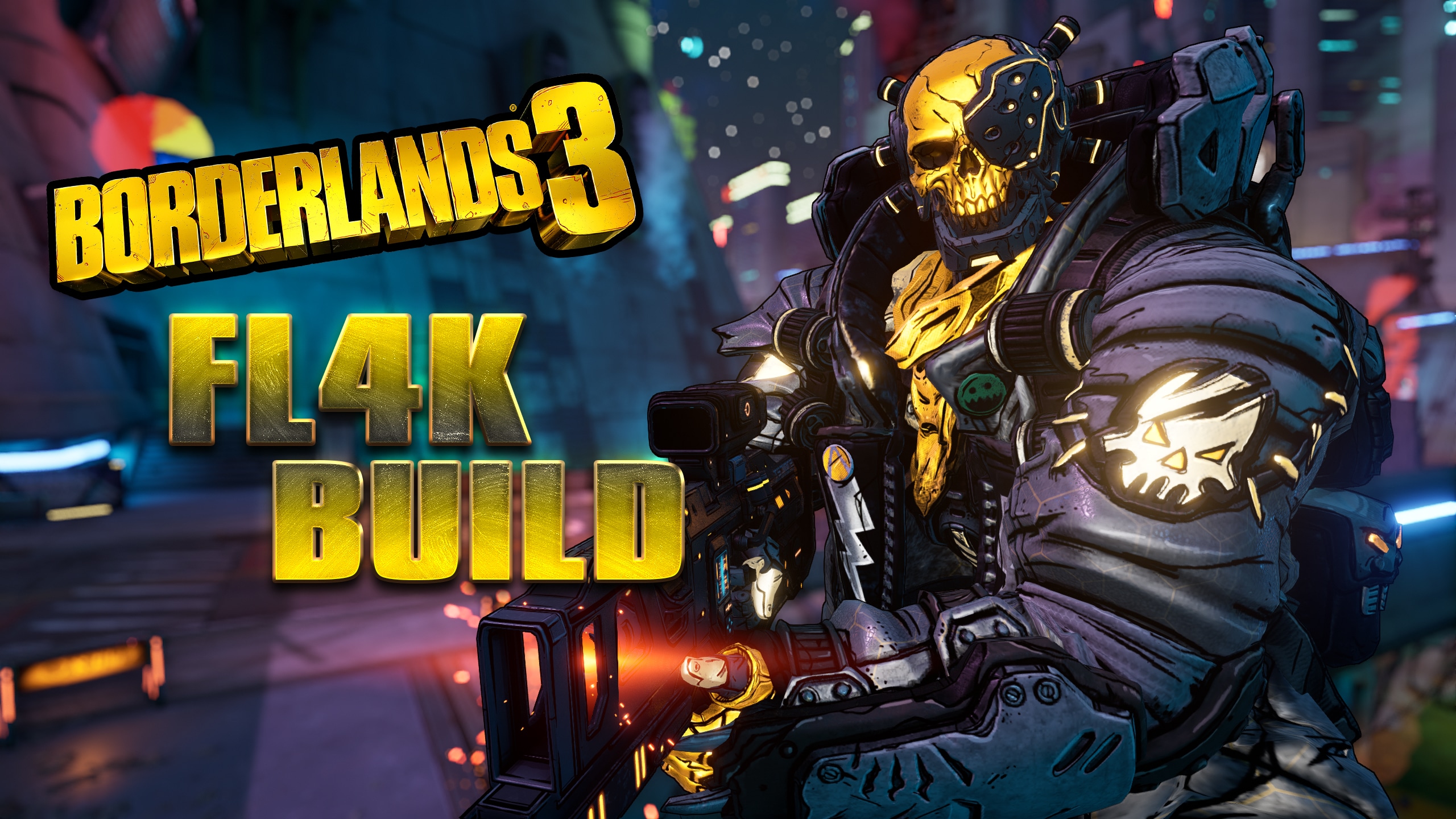 3 Best FL4K Builds for Borderlands 3 KeenGamer